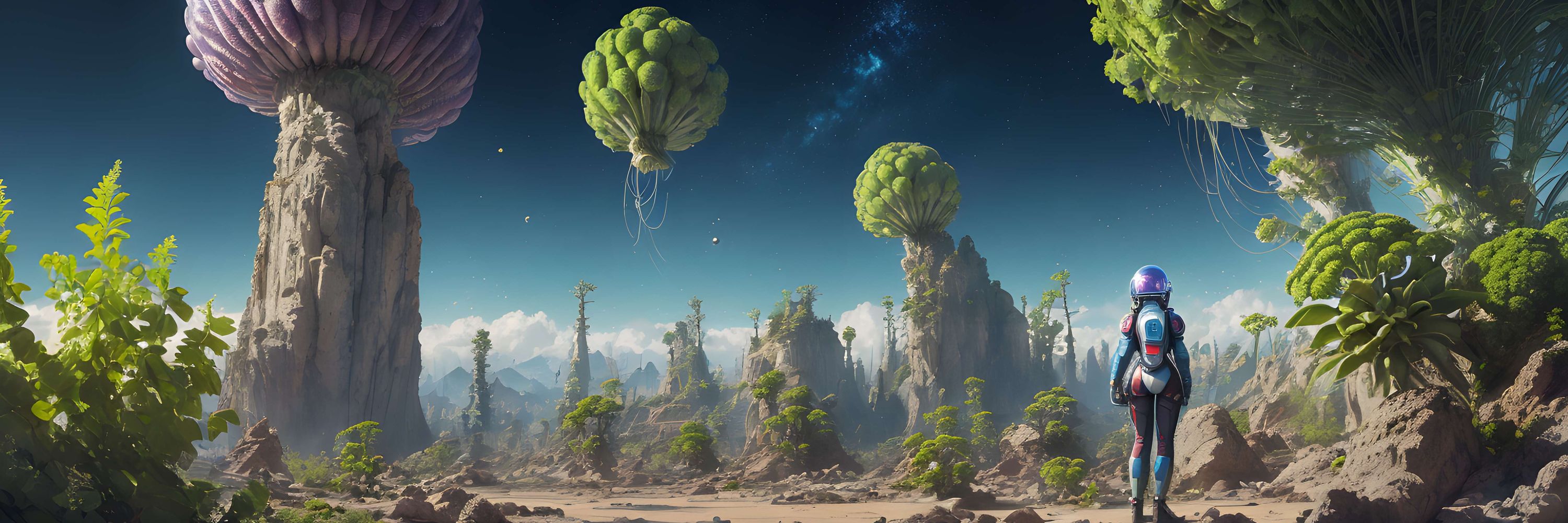 Steampunk AI Images