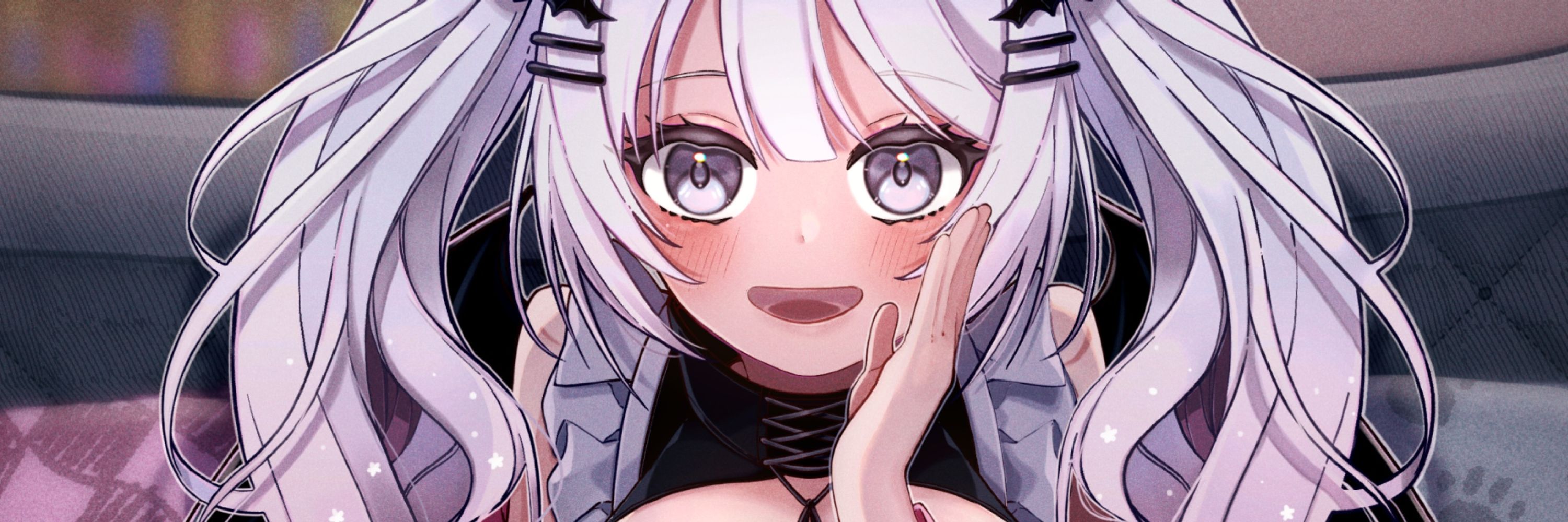 黒羽しろま🎧🎀🎮