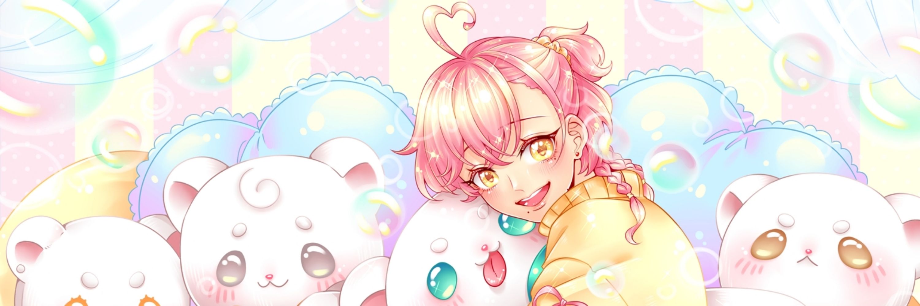 🌸✨ Soraille Meow Meow ✨🌸