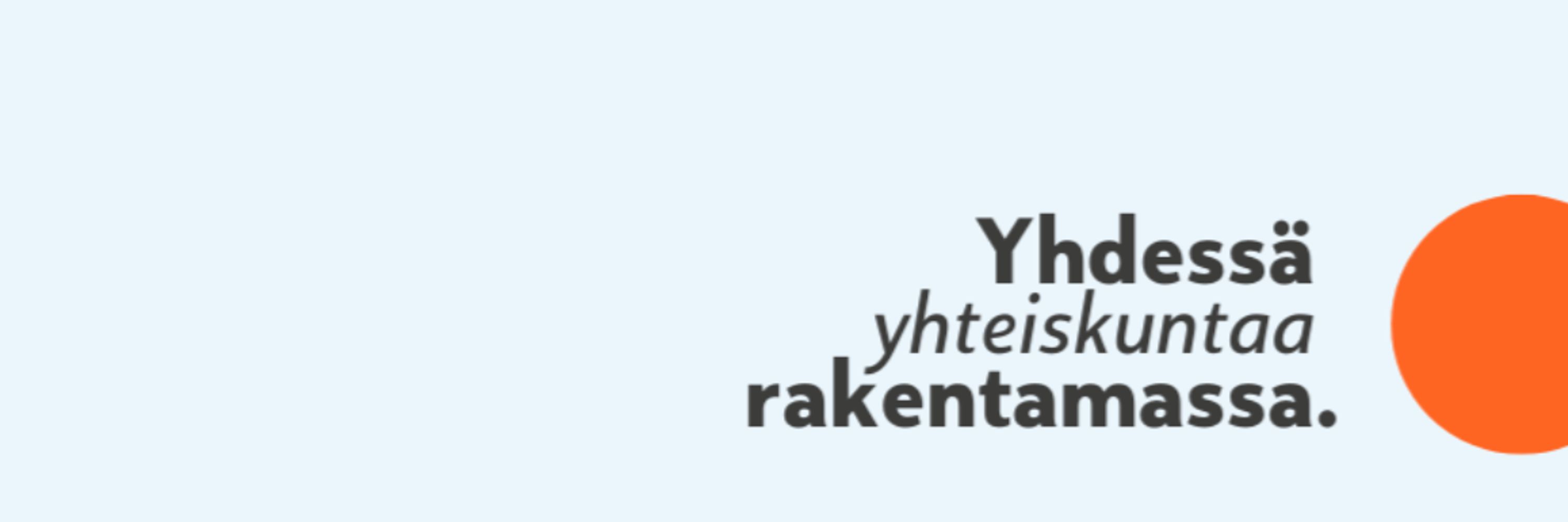 Yhteiskunta-alan korkeakoulutetut