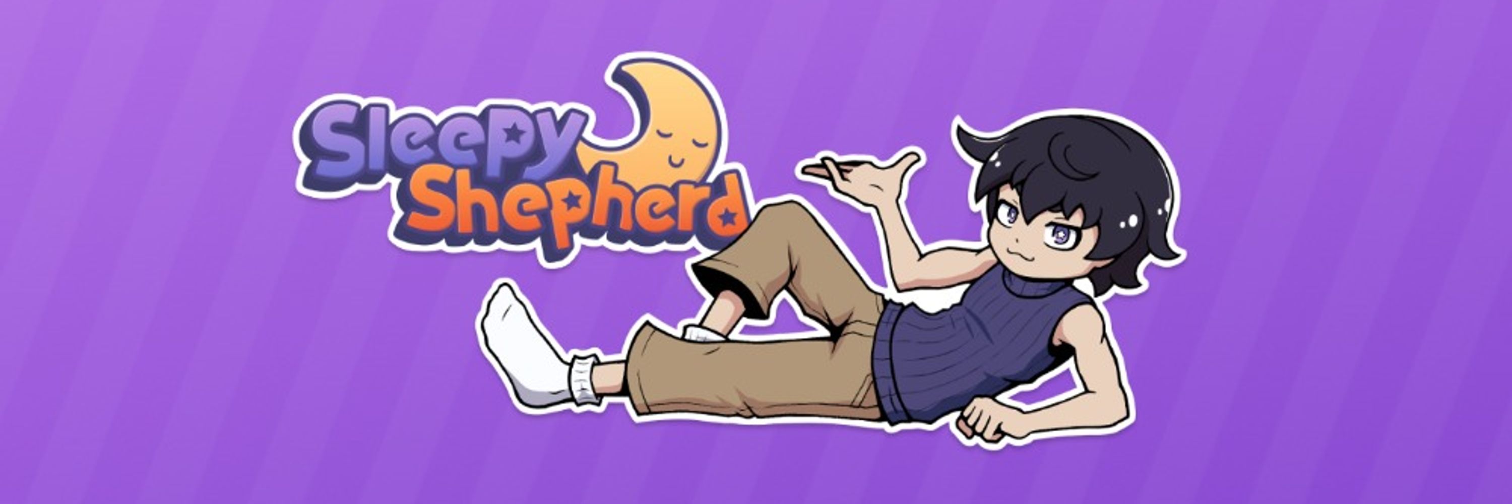 Sleepy Shepherd - スリーピー・シェパード🐑