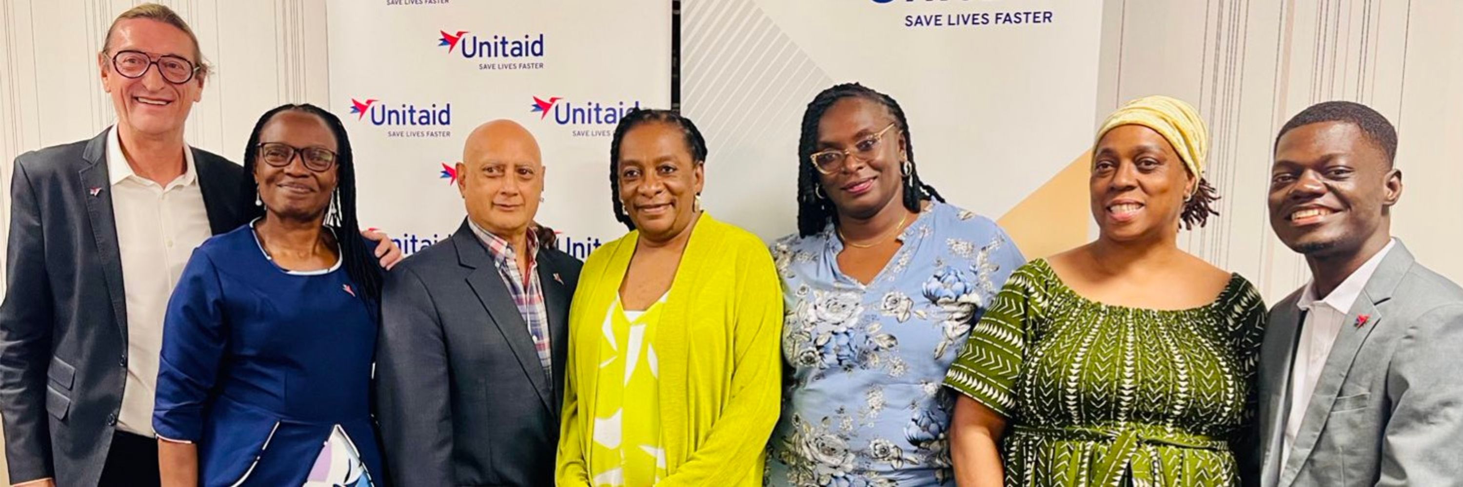 Unitaid Communities Delegation