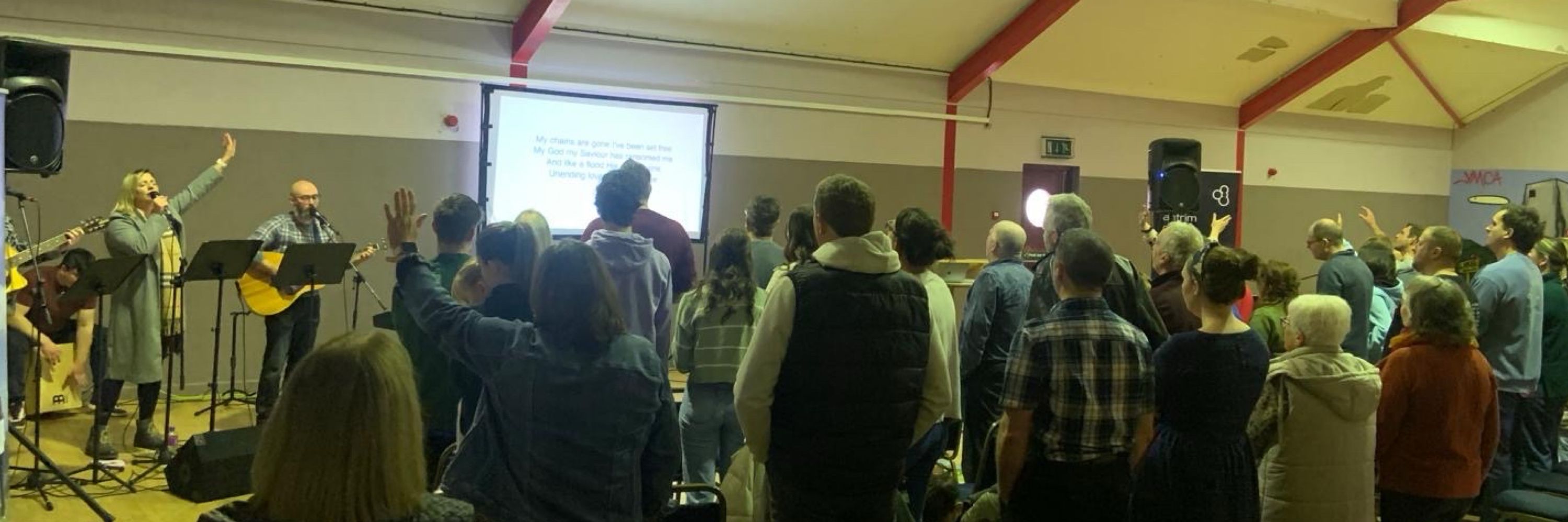 Antrim Coast Vineyard Church