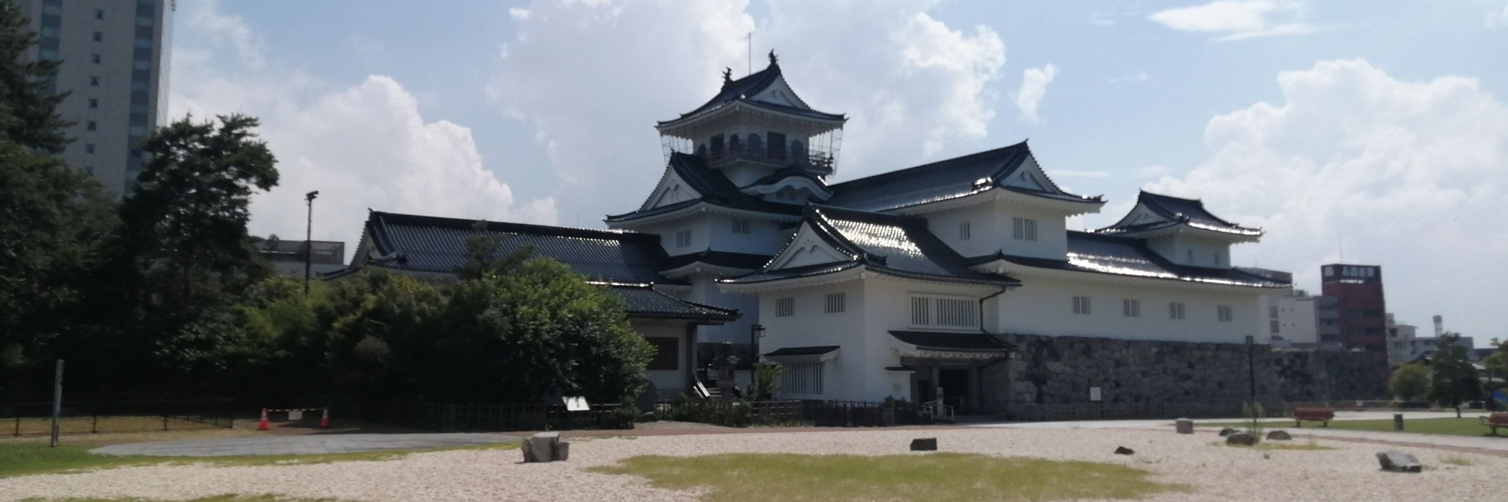 富山城たやん