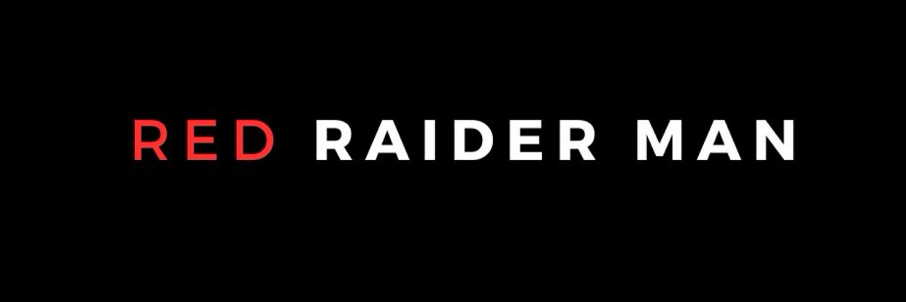Red Raider Man