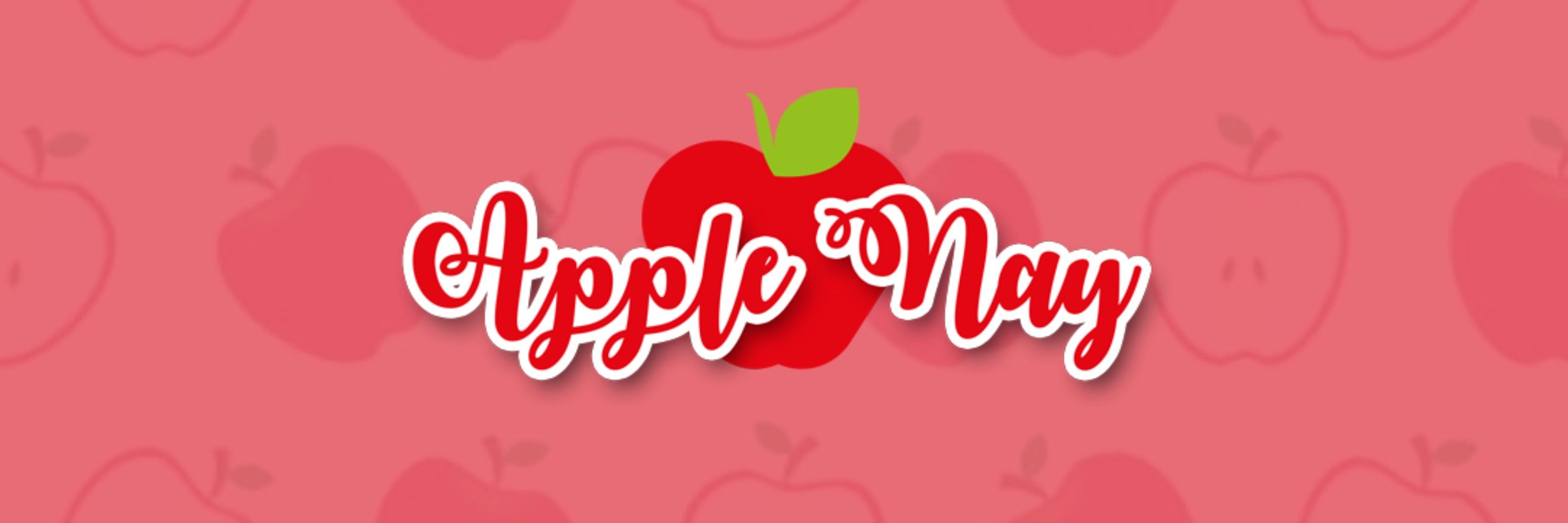 Apple Nay 🍎