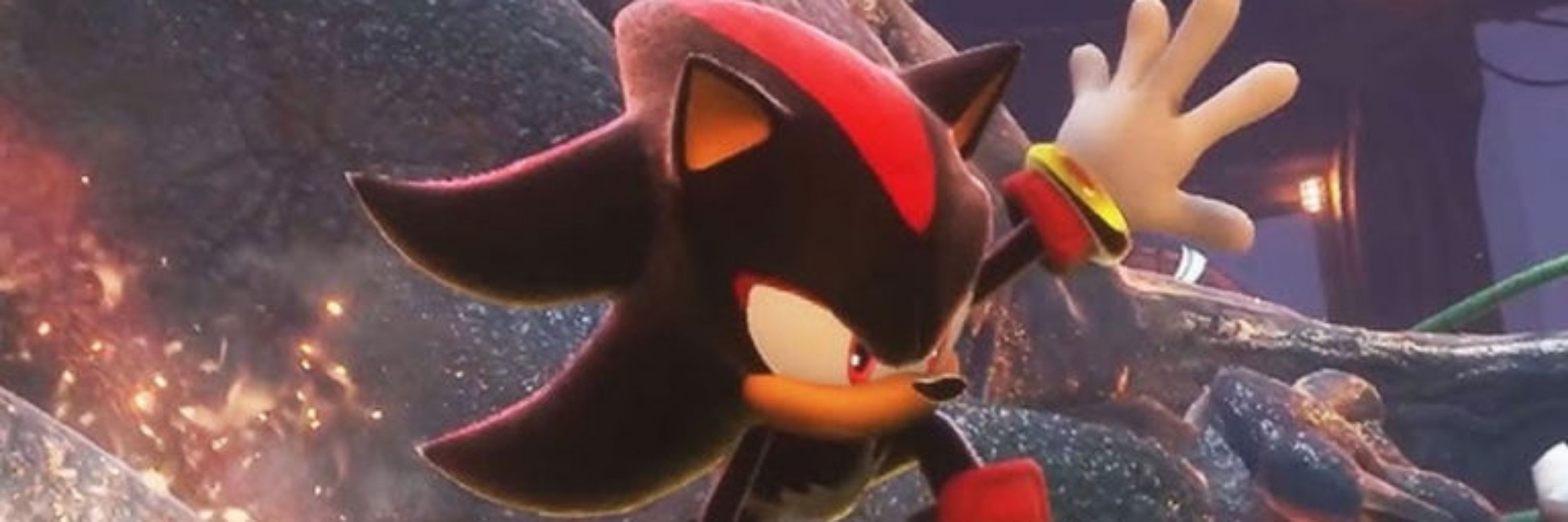 Bryan Blue blur Hedgehog 