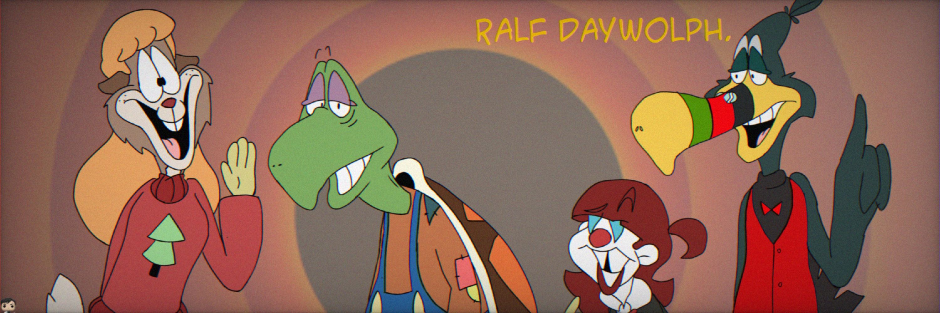 Rolfe Dewolfe