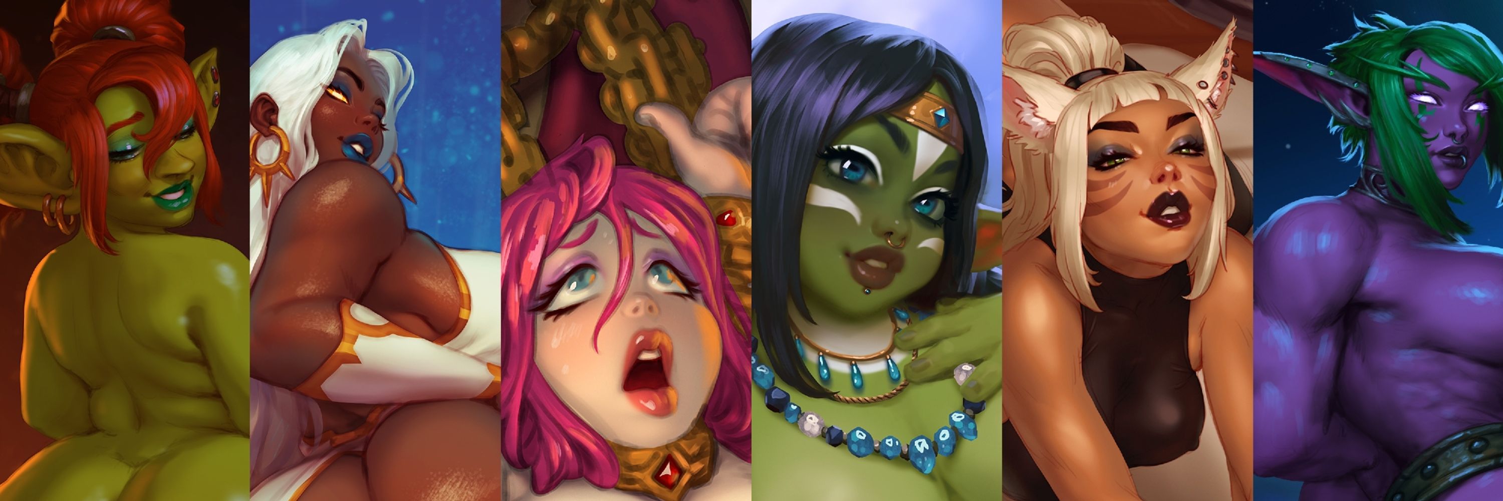 Xoi • Commissions Open 🔞