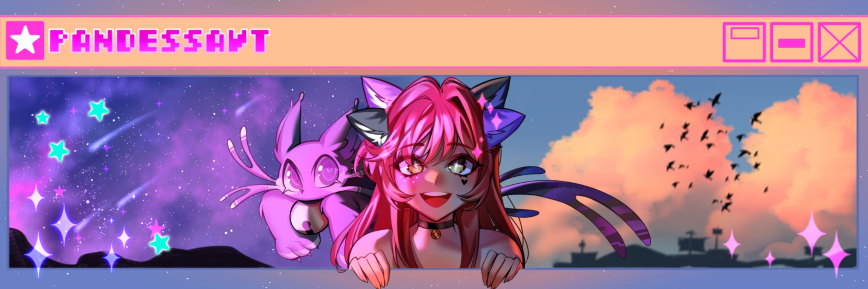 PandessaVT 🐱🌌NekoMata SpacePirate💫🏴‍☠️