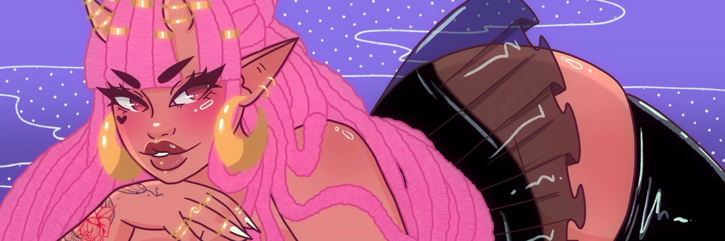 Honey Bruja 🔞 NSFW 🔞