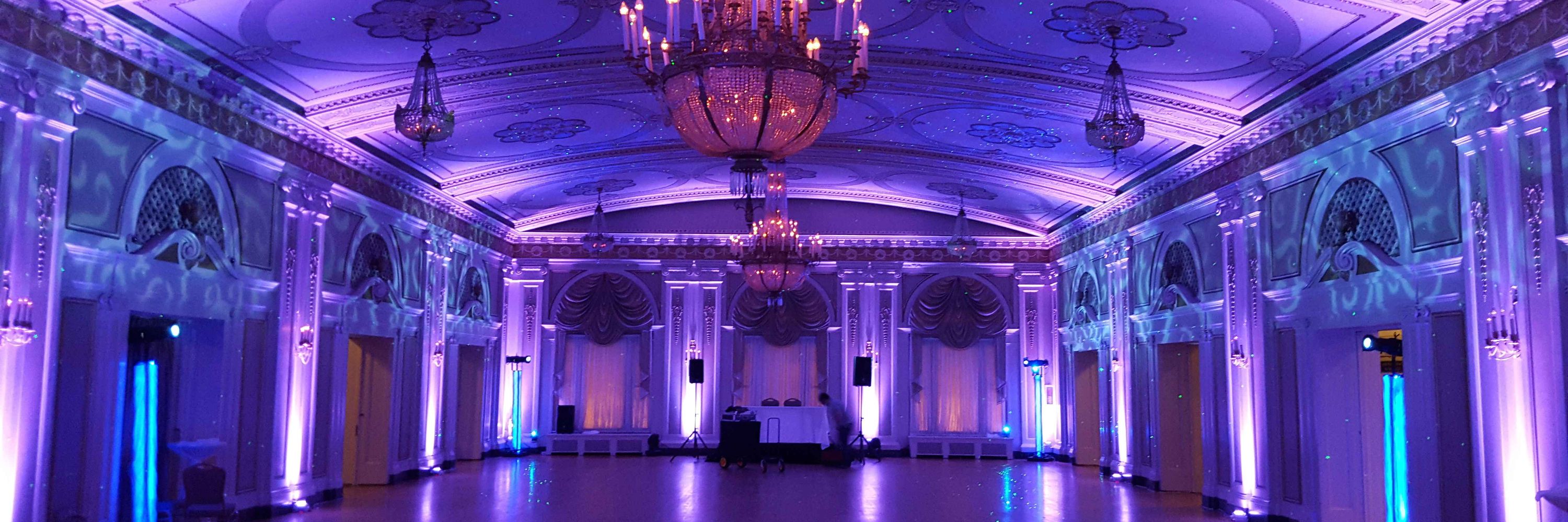 Duluth Event Lighting