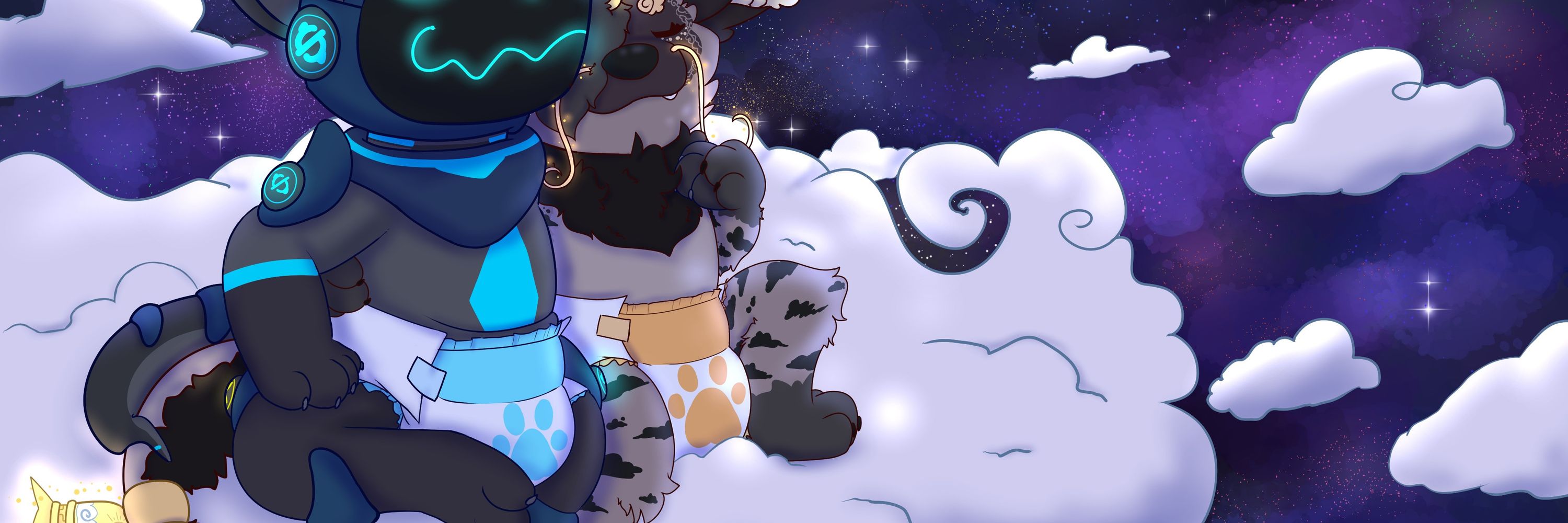 Heccin Stanky Yeen✨(Open for commission! 2/5)