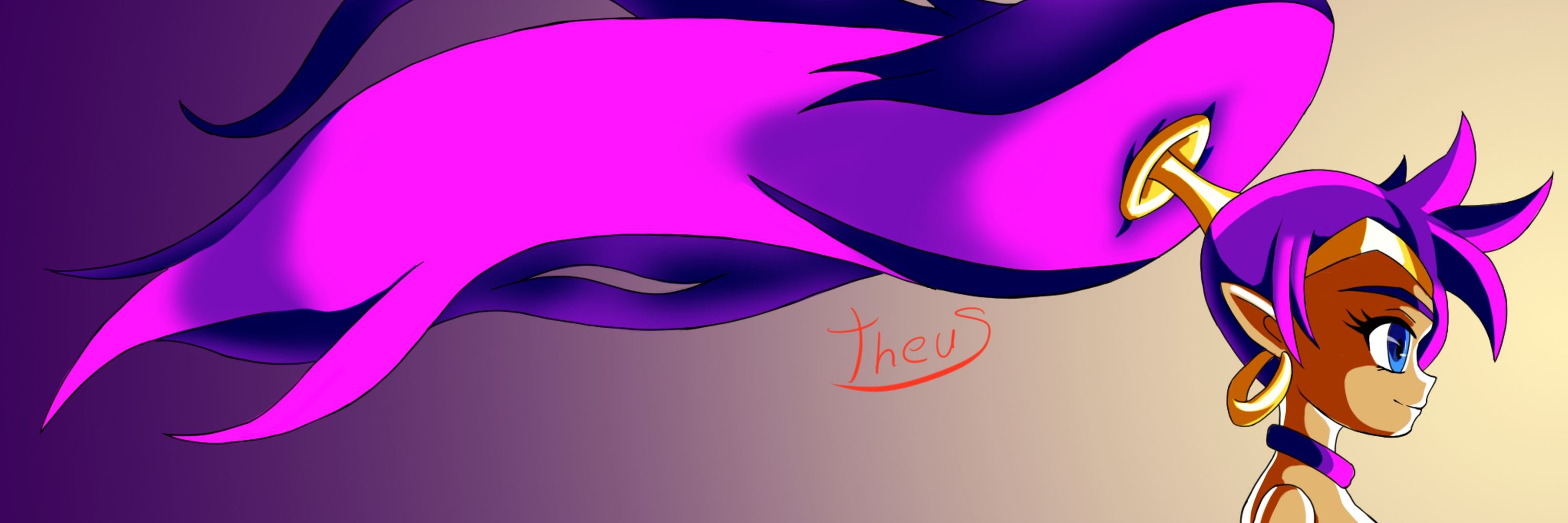 Ultra Theus (aberto para comission)