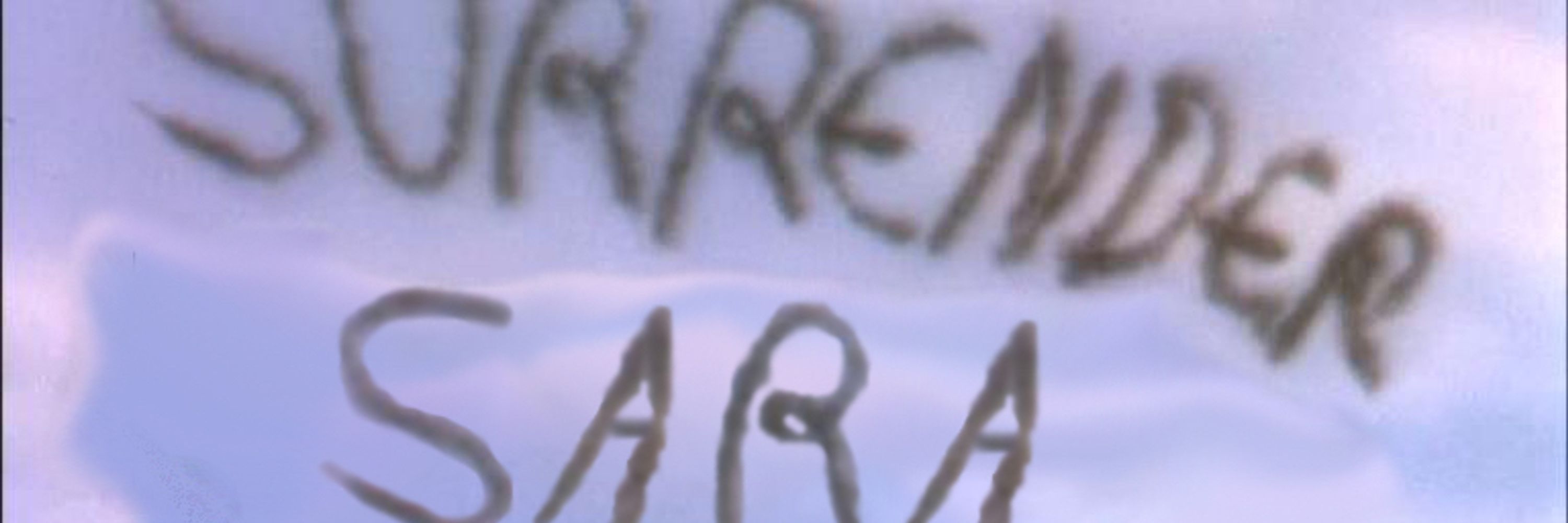 Sara lives in NYC