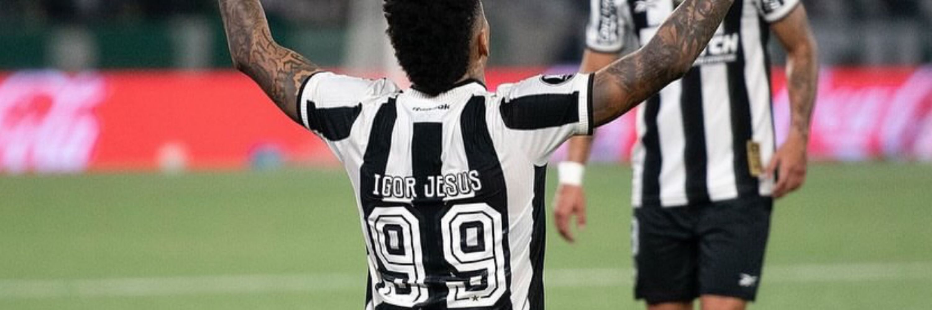 central igor jesus