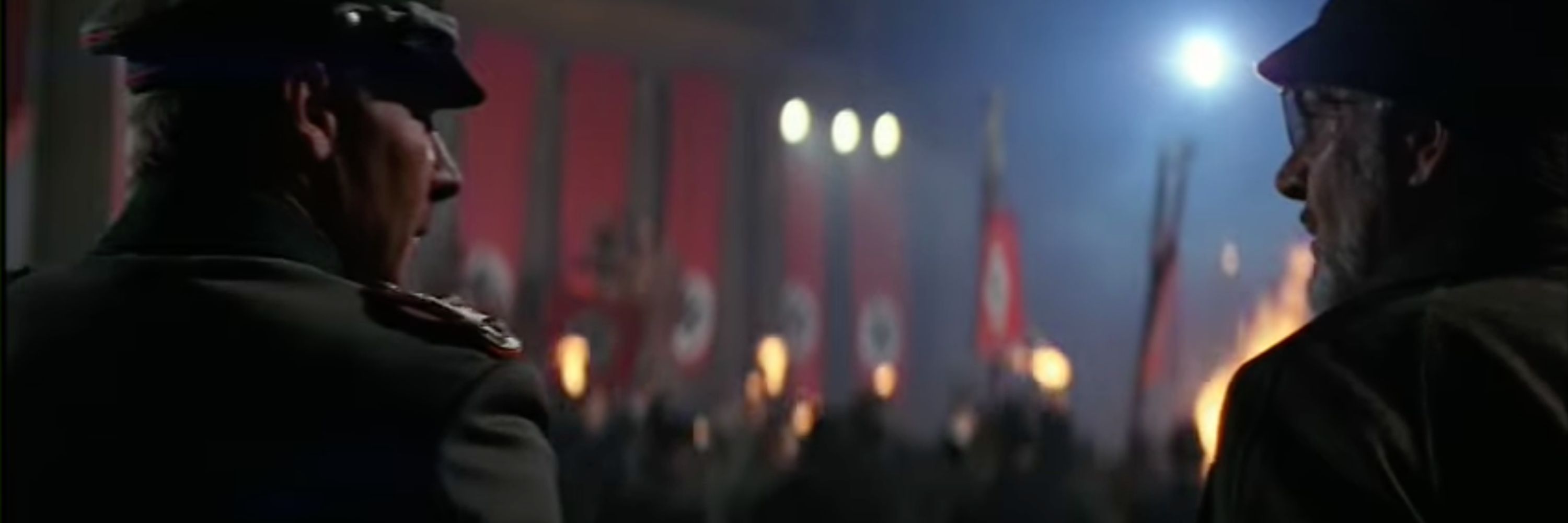 Scott McGee--not a fascist