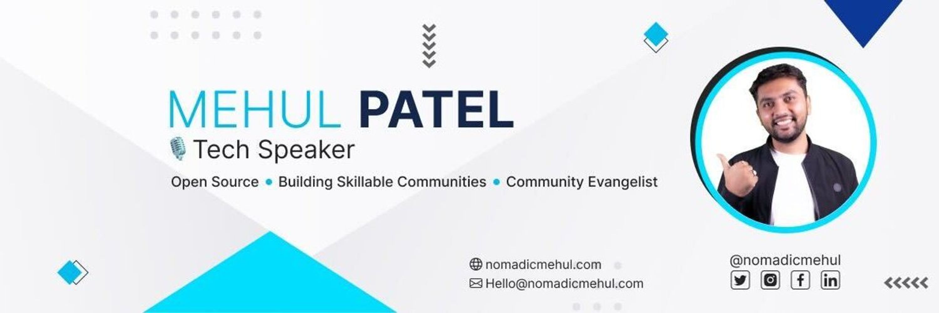 Mehul Patel