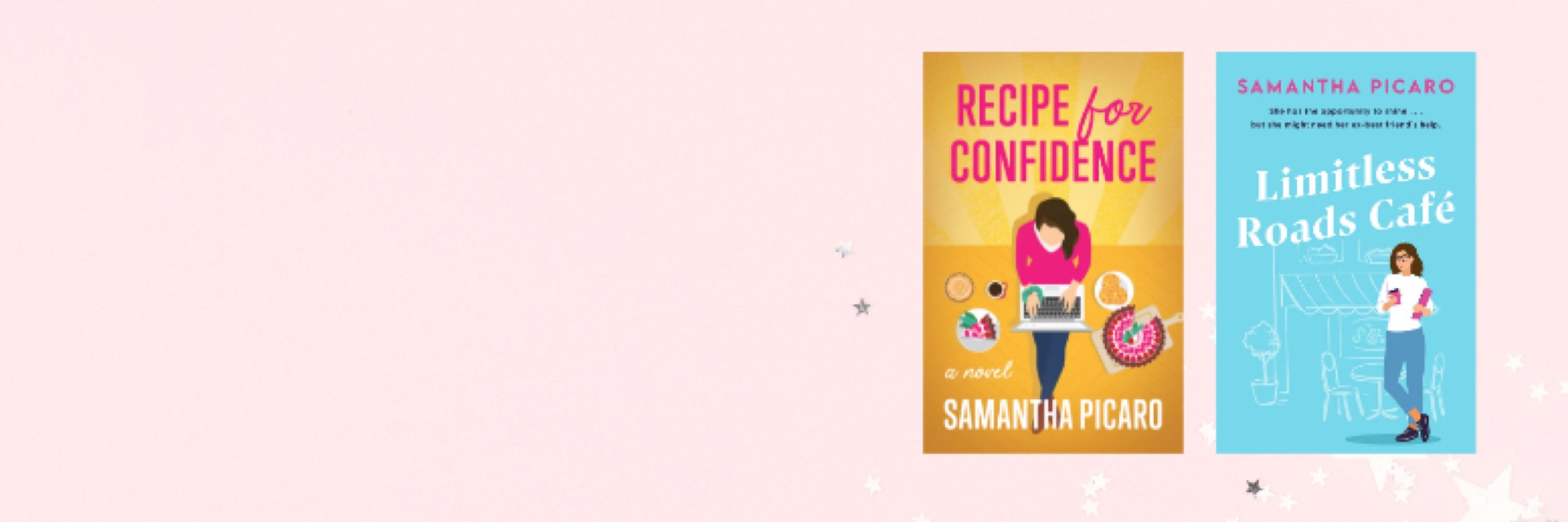 Author Samantha Picaro