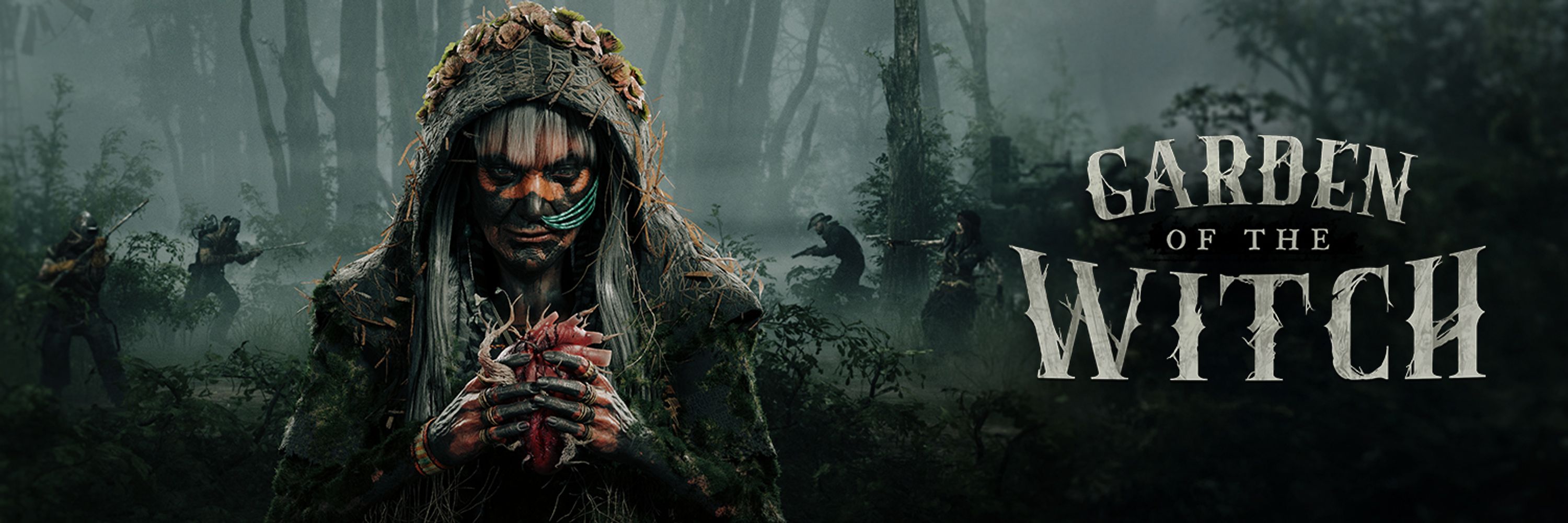 Hunt: Showdown