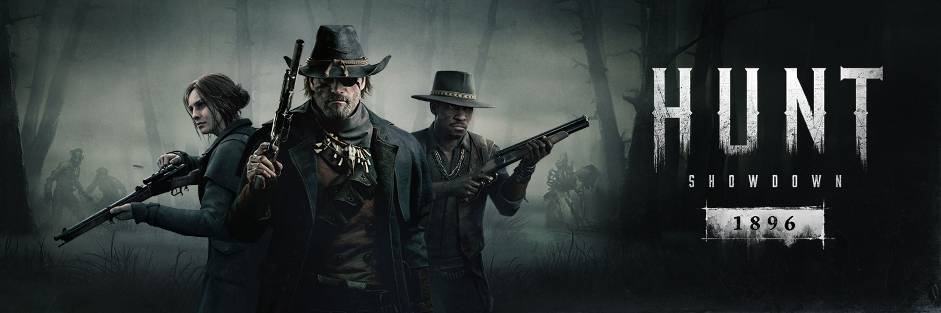 Hunt: Showdown