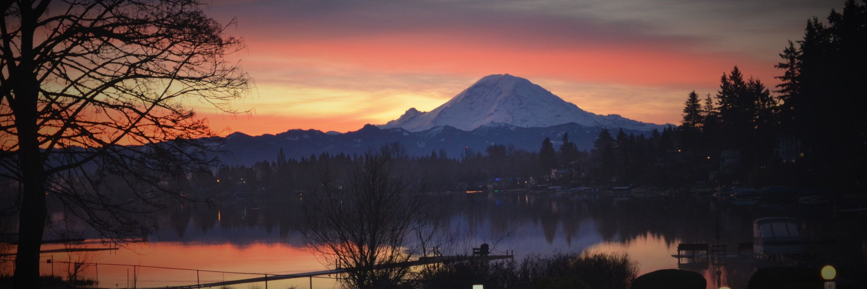 Sandy in the Pacific NW