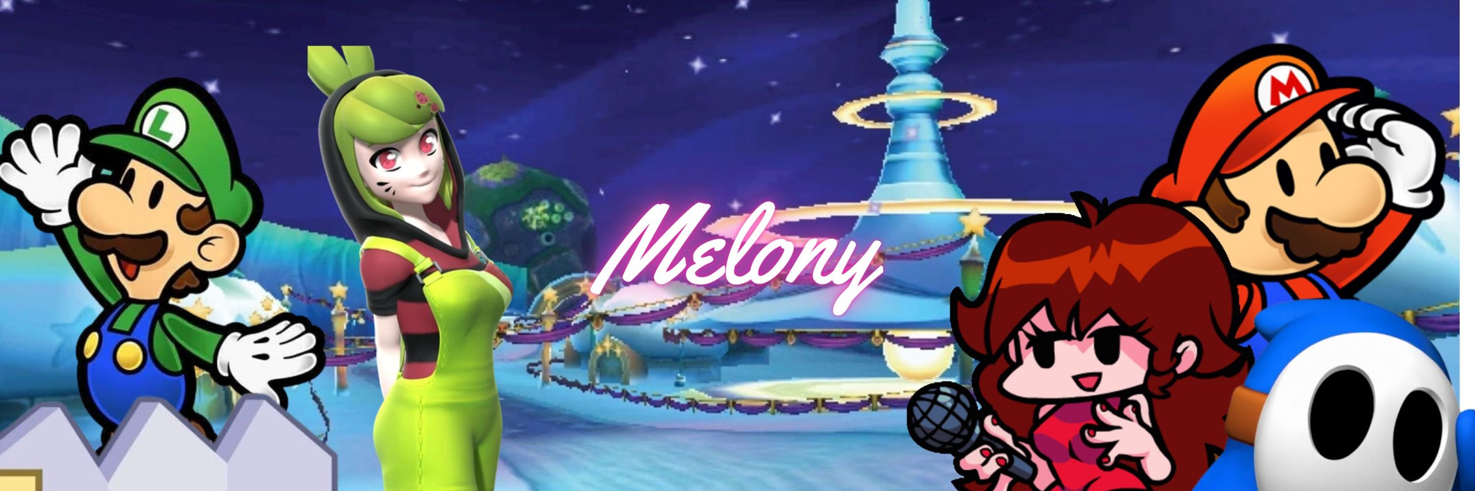 Melony💚
