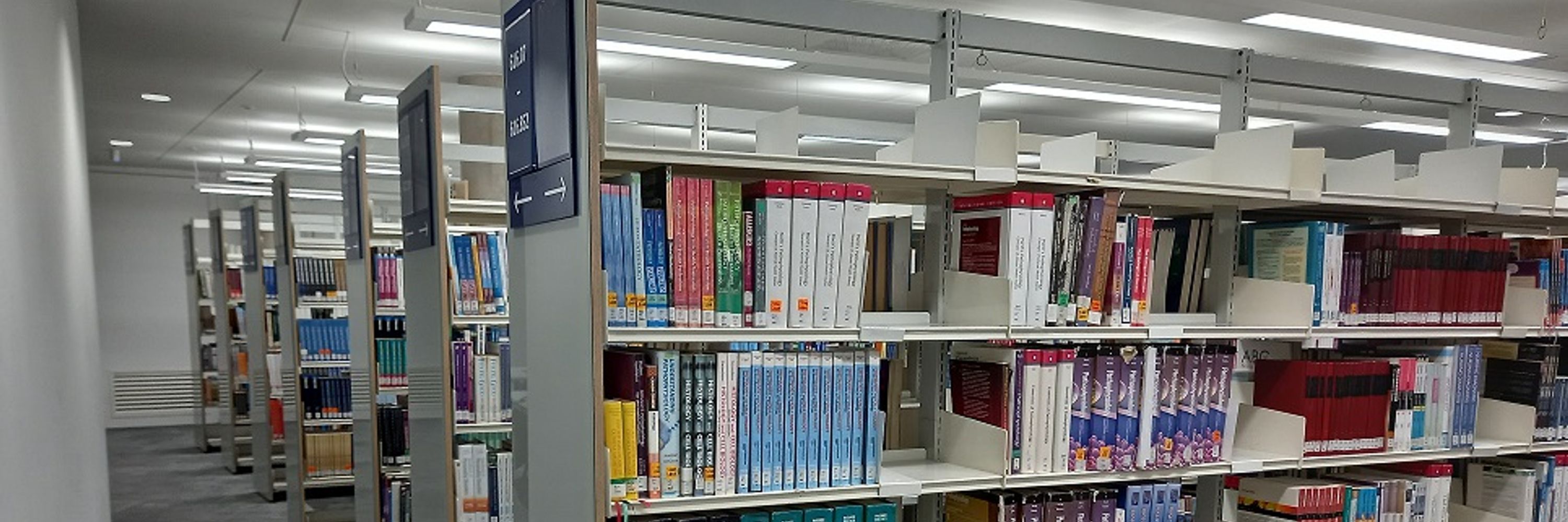 Liverpool John Moores University Library