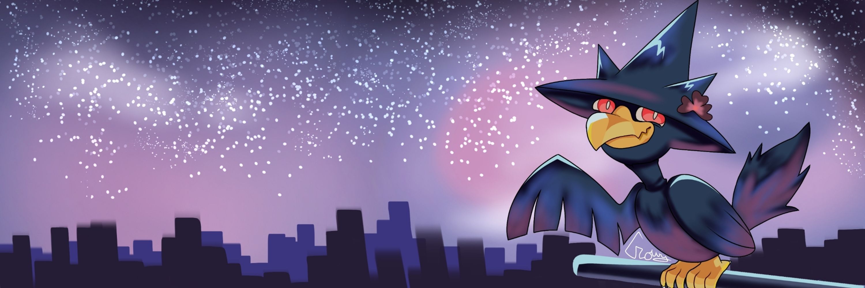 Crowy/Clover