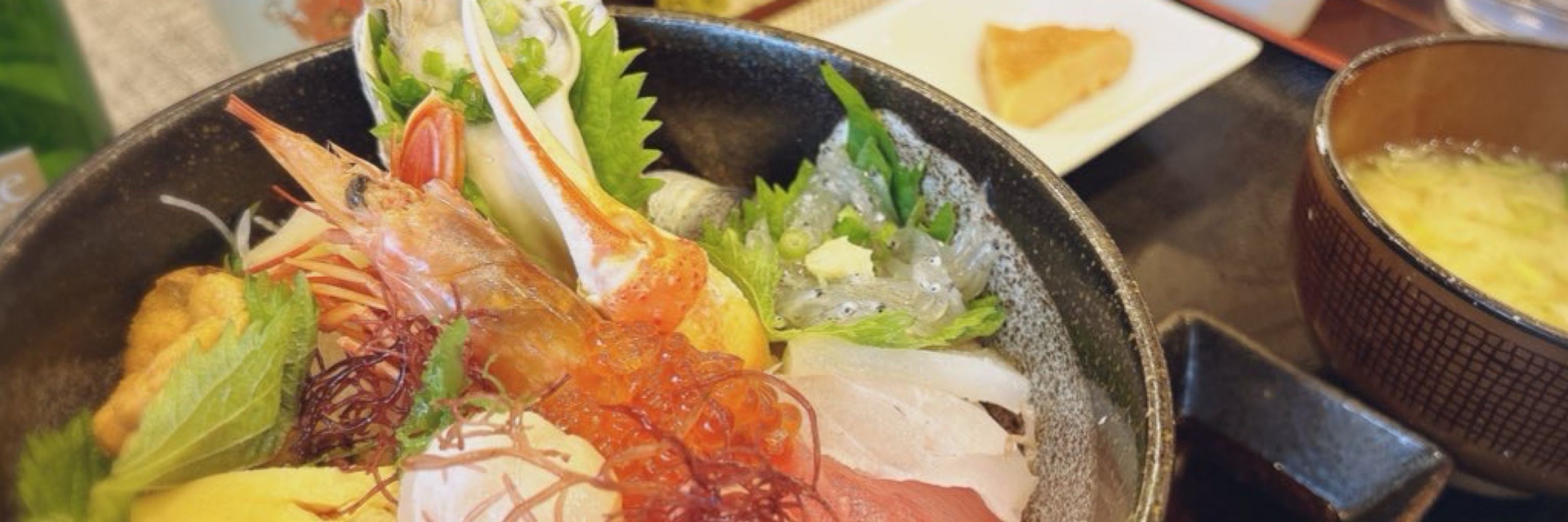 🍣トロたくサーモン🍣