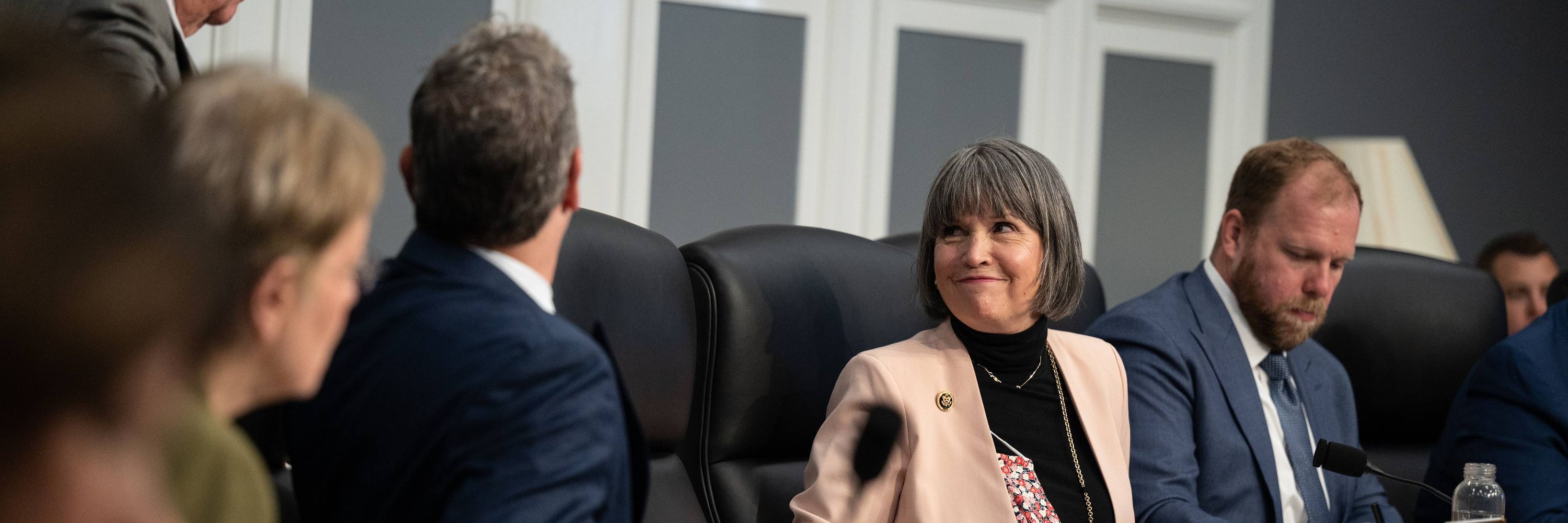 Congresswoman Betty McCollum