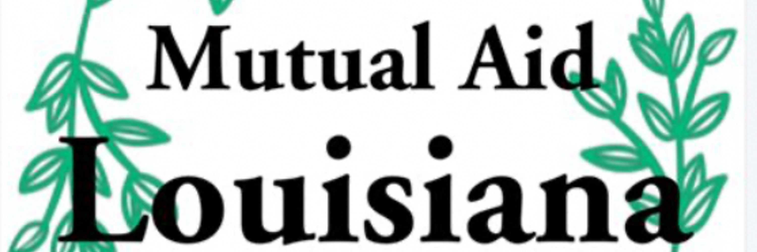 Mutual Aid Louisiana 