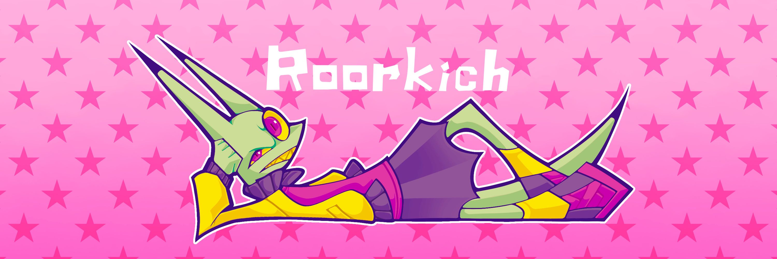 Roorkich