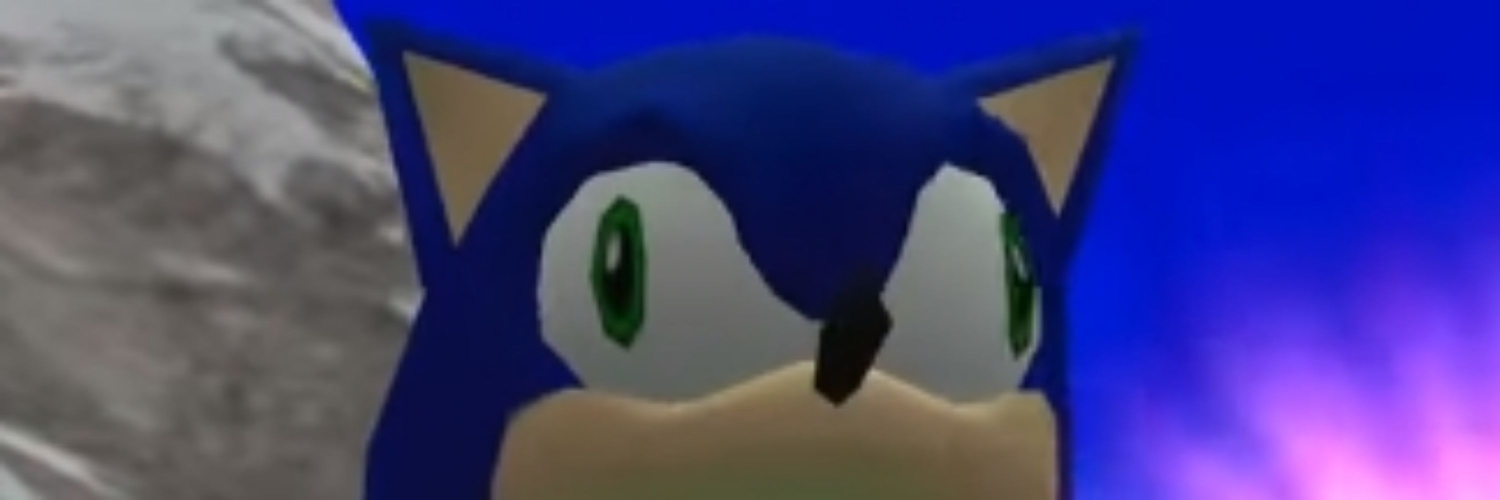 sonic into the sonicverse