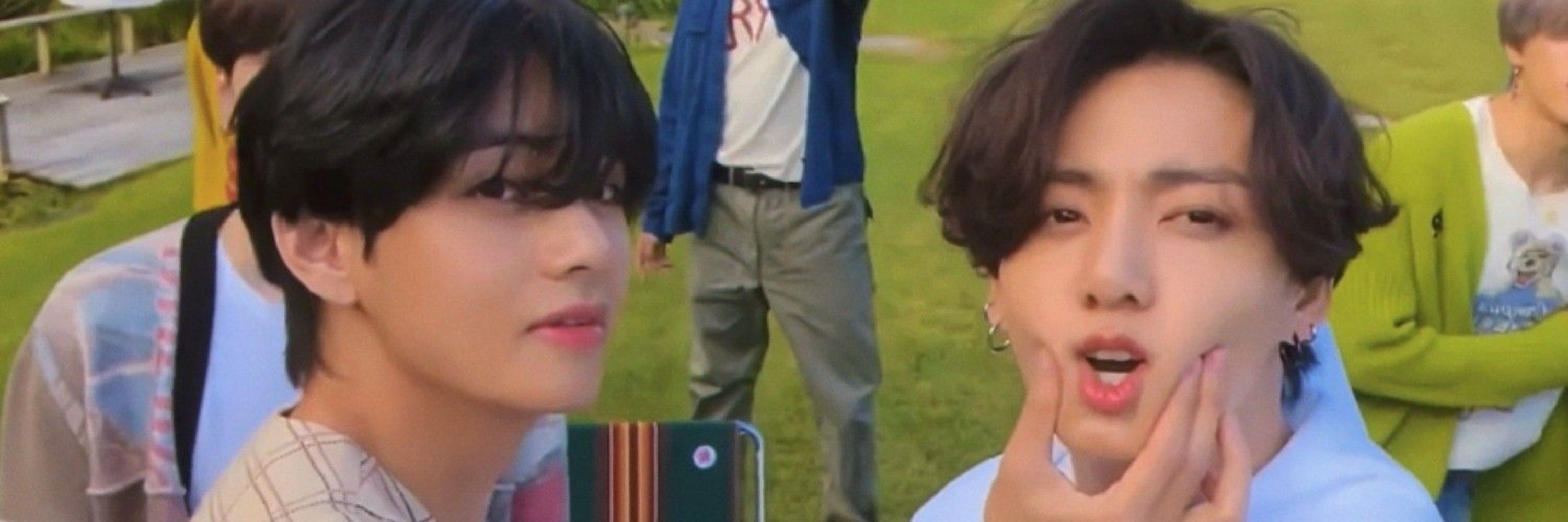 Taekook Believer 𐤀