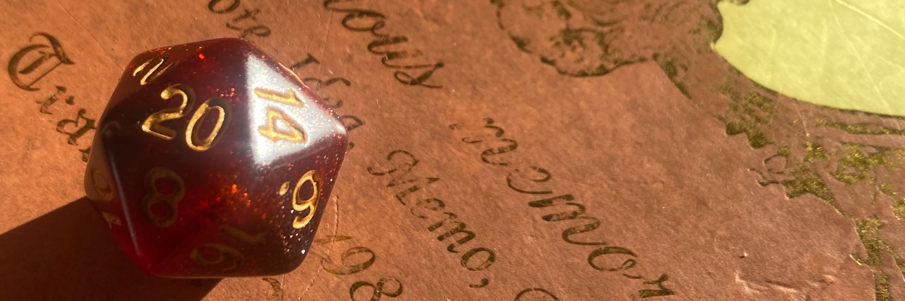 The Dragon and Scribe 🔜 UKGE 🗡️❤️