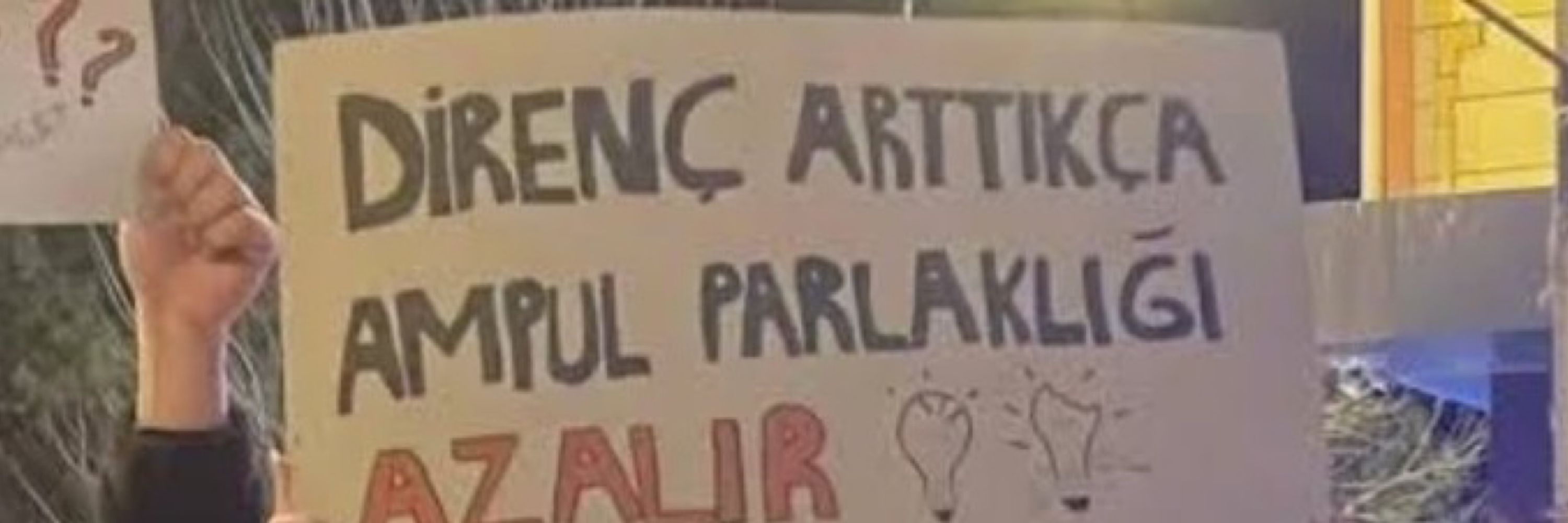 Mülakat değil Liyakat istyoruz