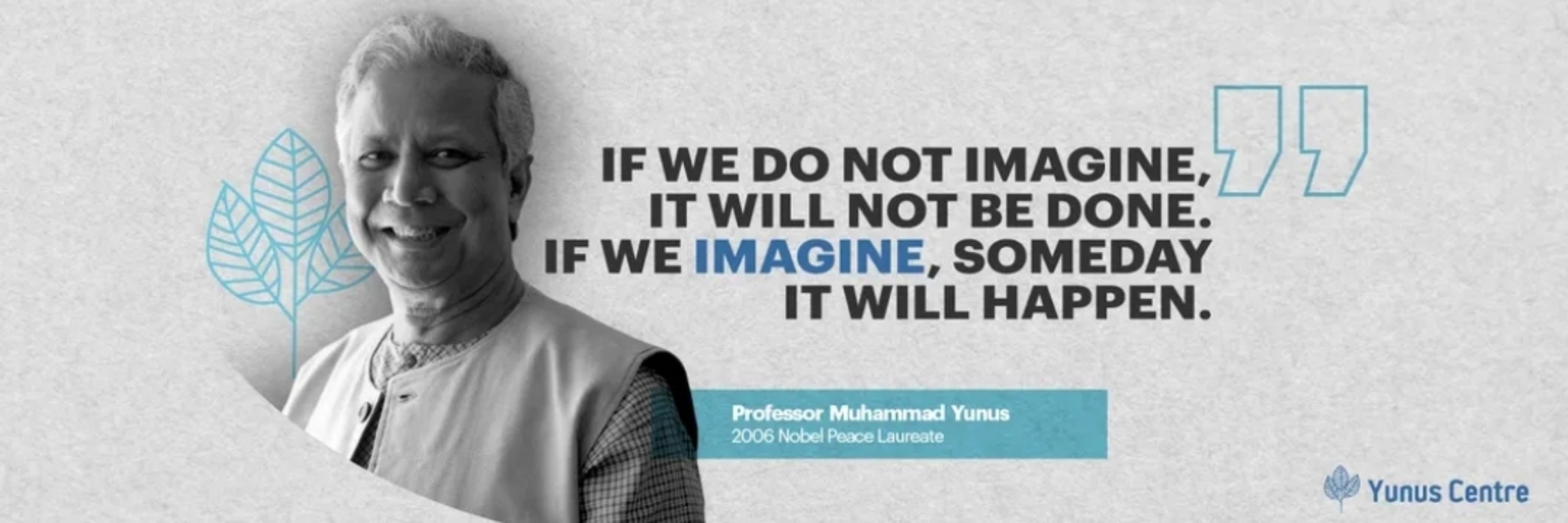 Muhammad Yunus