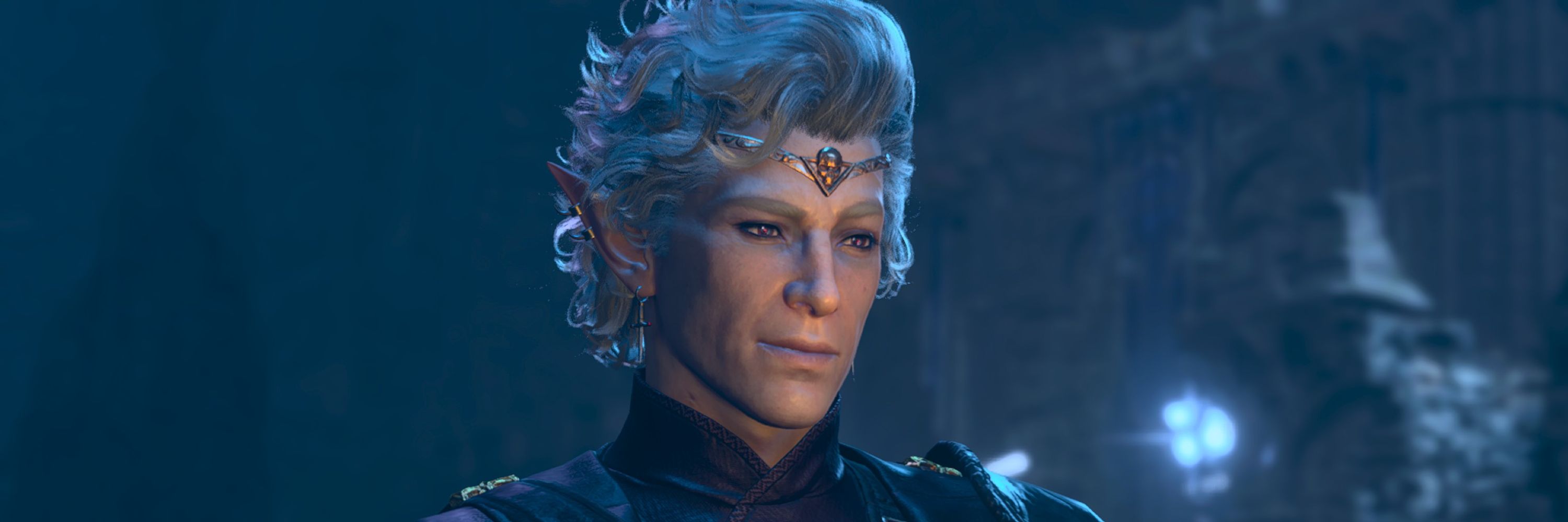 Lady Ancunín / Lady Bloodwych