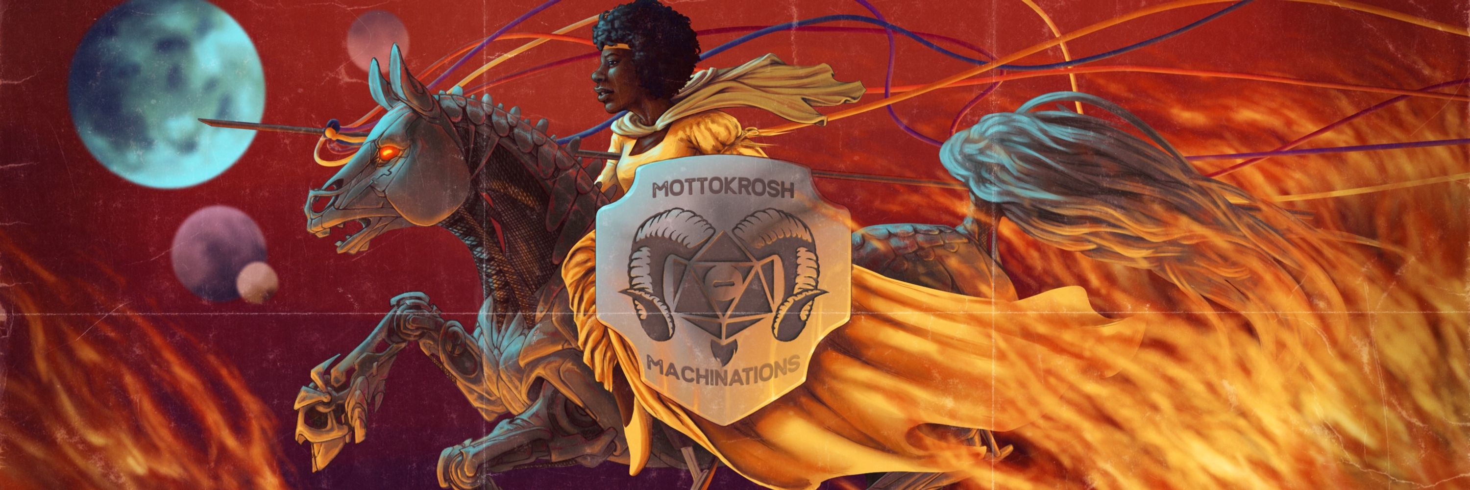 Frank // Mottokrosh