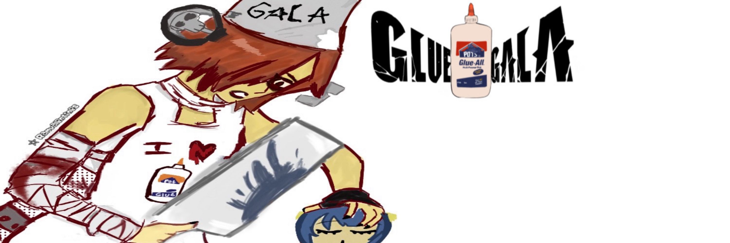 GLGA | SP00KYFAC3🩸🗝️