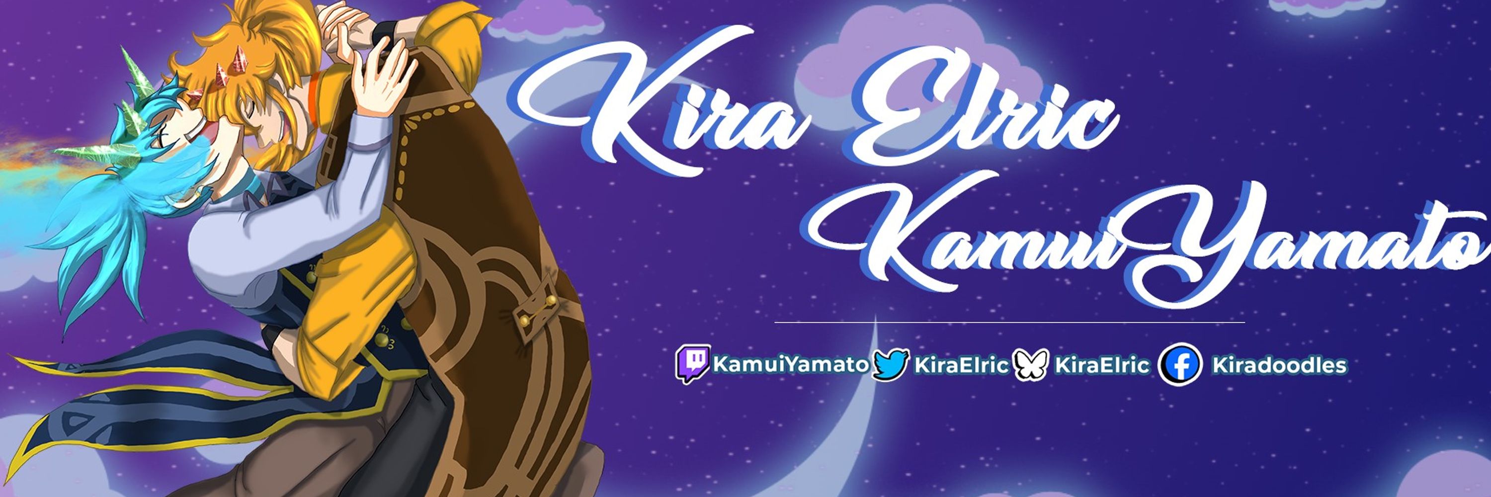Kira Elric ♾️ King of the Puffs 