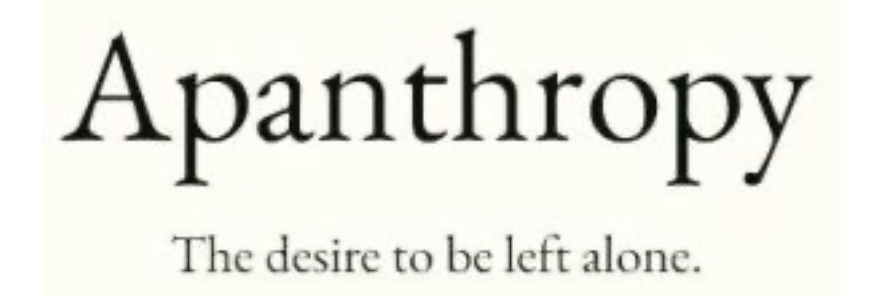 Dr A P Anthropy