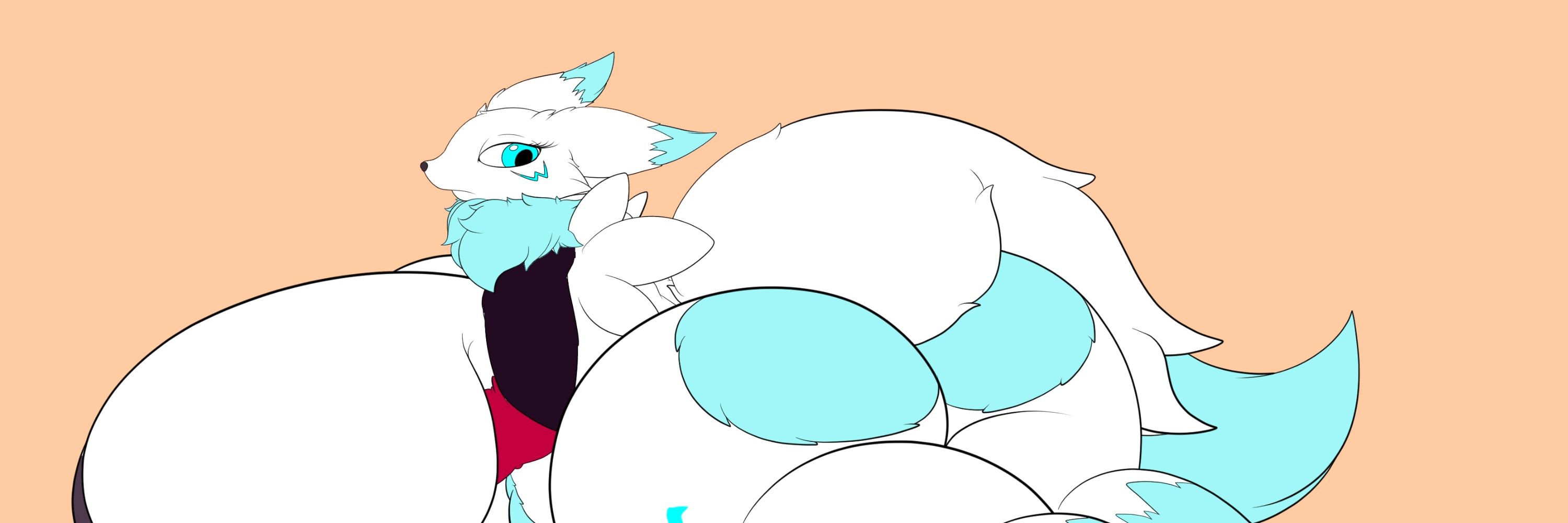 Max(ine)- big woof