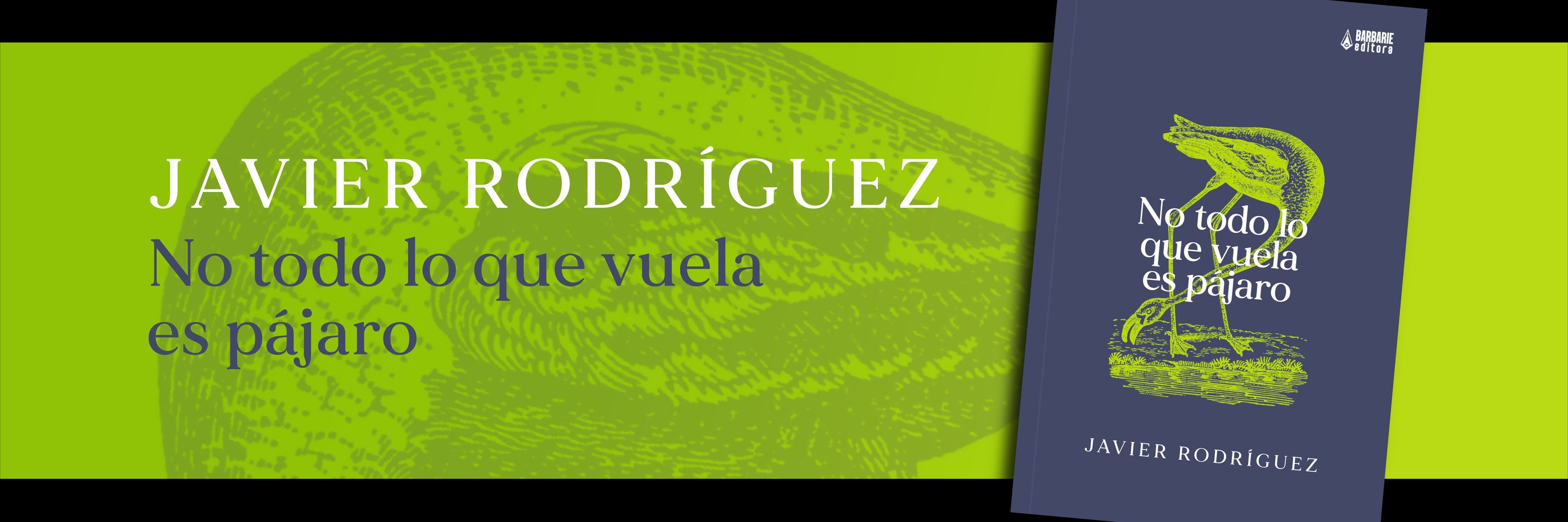 Barbarie editora