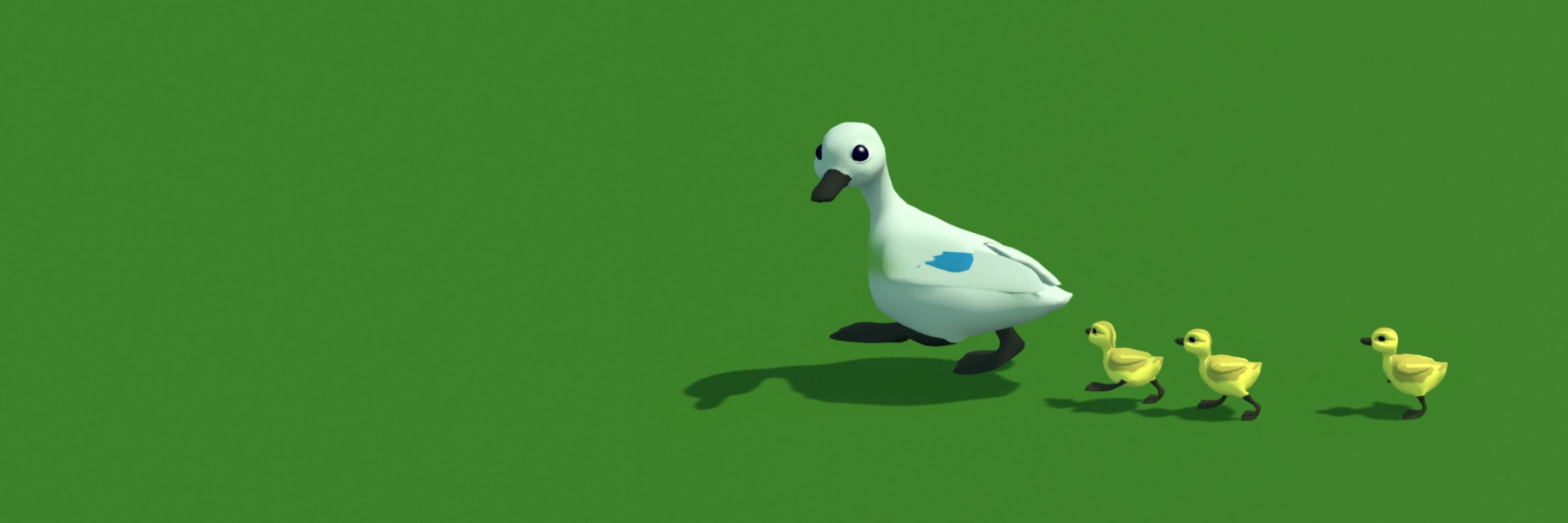A Waddleful Life