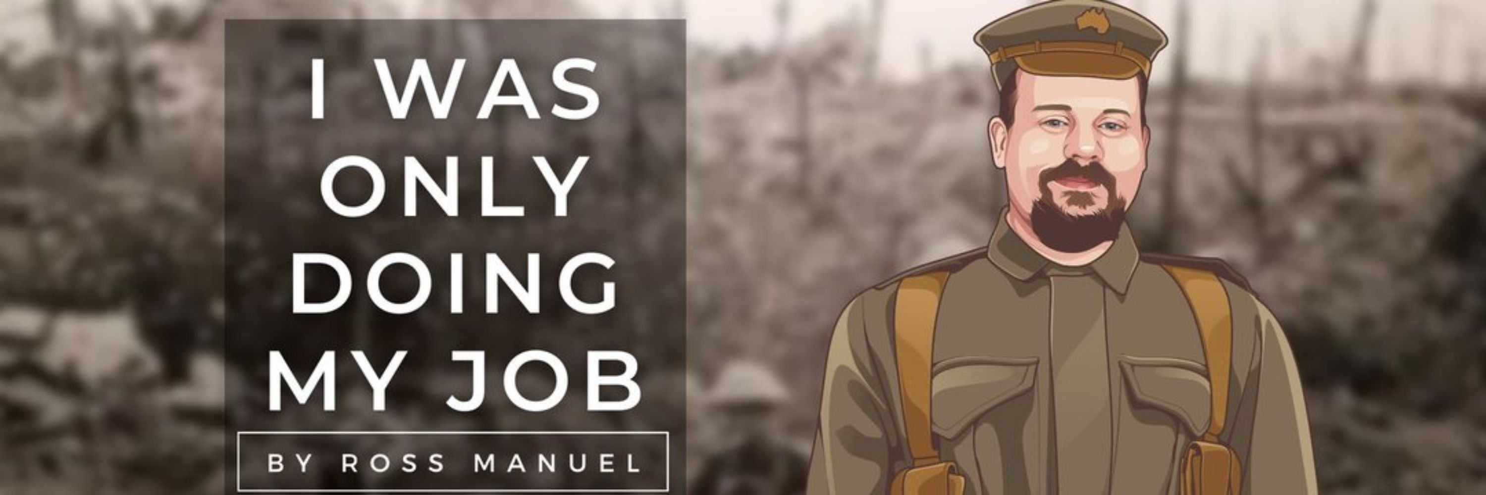 I Was Only Doing My Job Podcast