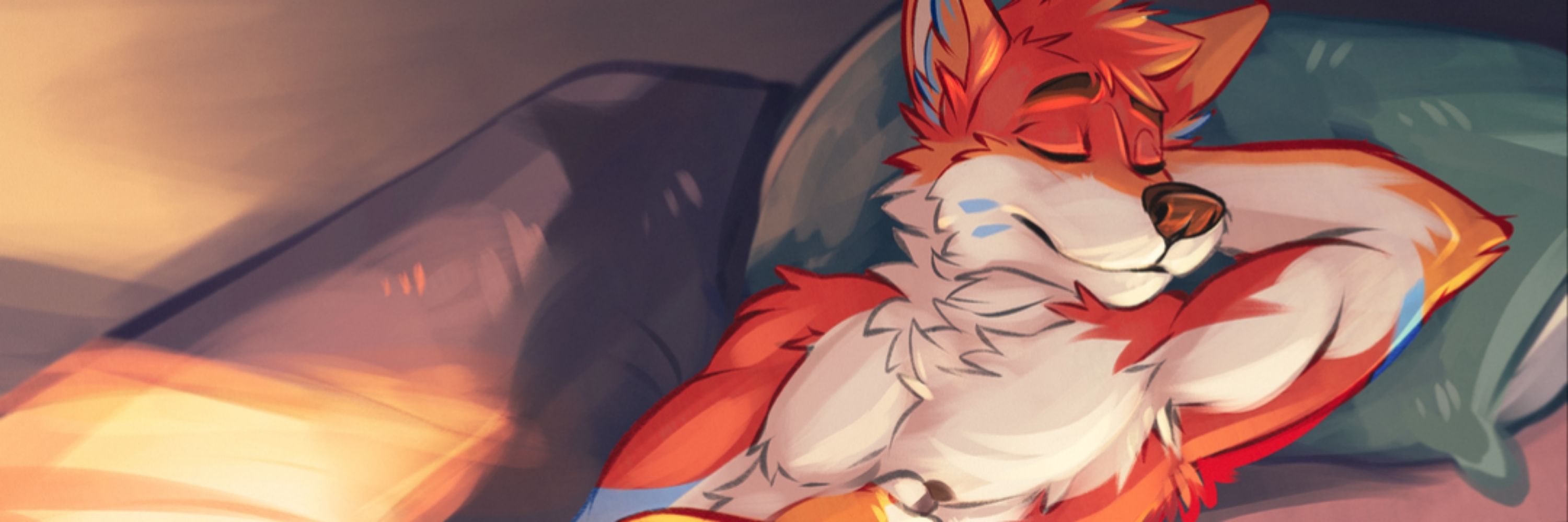 Allen the Wolf