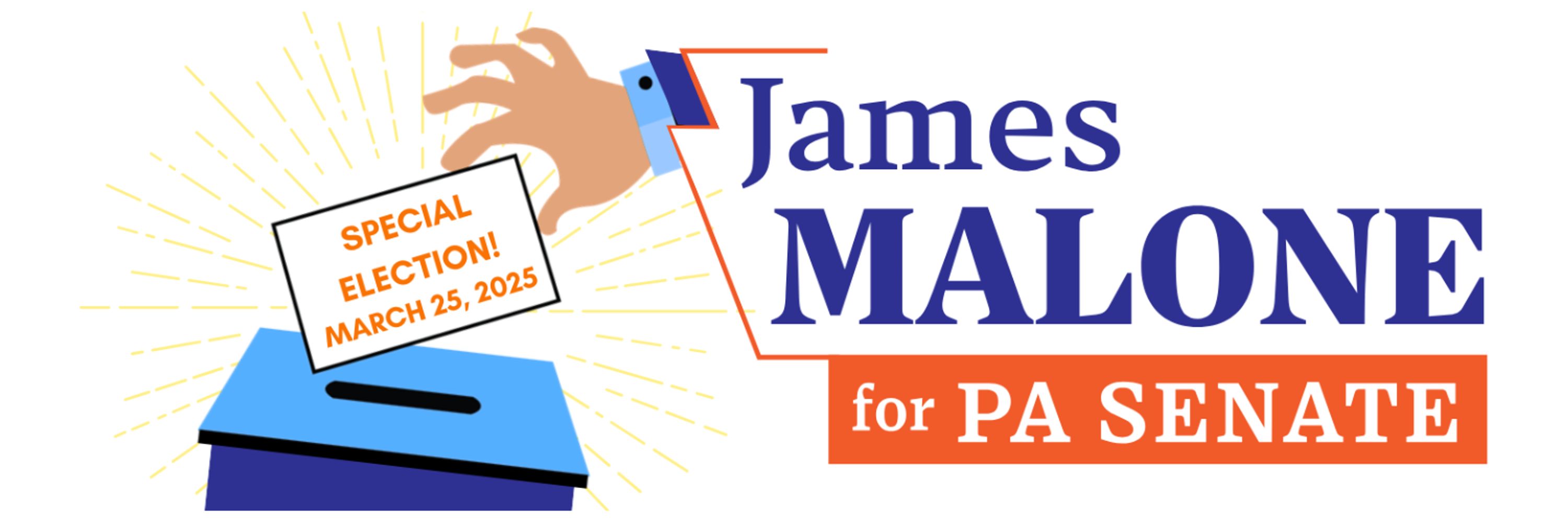 Mayor James Andrew Malone