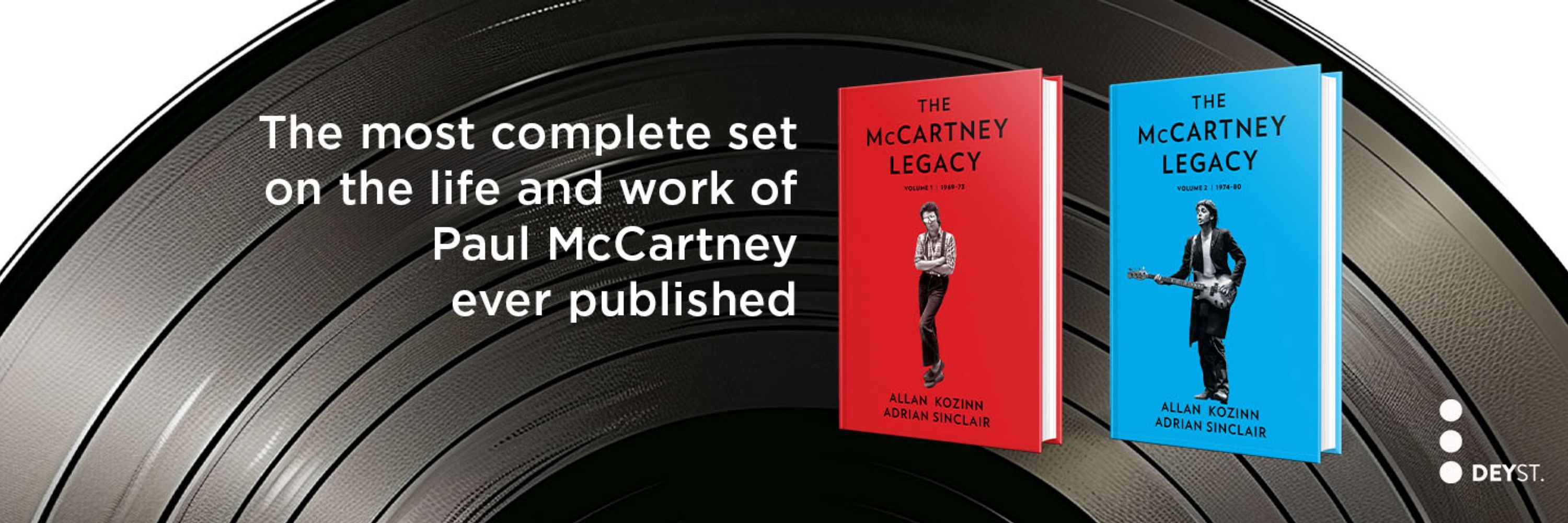 The McCartney Legacy